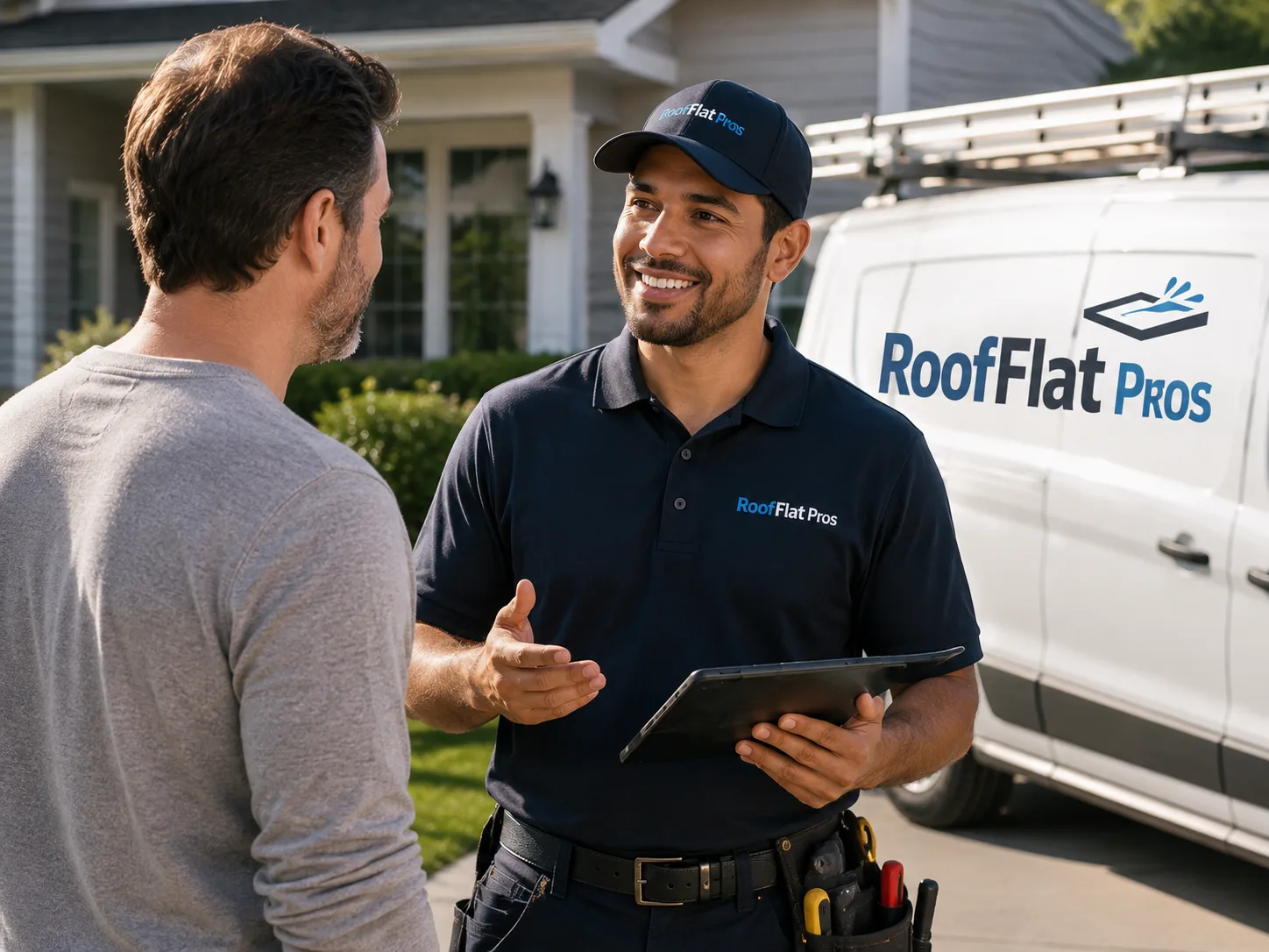Flat Roof Leak Repair Chloe, WV common questions